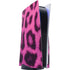 Pink Leopard Spots PlayStation PS5 Skins